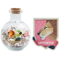 Harry Potter Gryffindor 331 Pieces Collectible Puzzle
Harry Potter Gryffindor 331 Pieces Collectible Puzzle