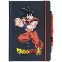 Dragon Ball A5 Premium Notebook With Projector Pen
Dragon Ball A5 Premium Notebook With Projector Pen