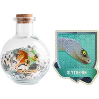 Harry Potter Slytherin 331 Pieces Collectible Puzzle
Harry Potter Slytherin 331 Pieces Collectible Puzzle