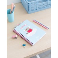 Pusheen Purrfect Love Collection Project Notebook
Pusheen Purrfect Love Collection Project Notebook