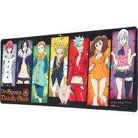 The Seven Deadly Sins Xl Mouse Mat
The Seven Deadly Sins Xl Mouse Mat