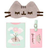 Pusheen Foodie Collection Passport Holder And Luggage Tag
Pusheen Foodie Collection Passport Holder And Luggage Tag
