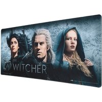 Xl Mouse Mat The Witcher
Xl Mouse Mat The Witcher