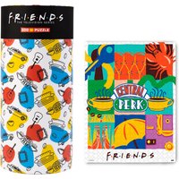 Friends 500 Pieces Puzzle
Friends 500 Pieces Puzzle