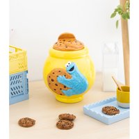 Sesame Street Cookie Jar
Sesame Street Cookie Jar