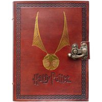 Harry Potter Handmade Leather Notebook
Harry Potter Handmade Leather Notebook