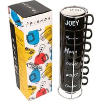Friends 6 Mug Set
Friends 6 Mug Set