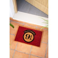 Harry Potter Platform 9 3/4 Doormat
Harry Potter Platform 9 3/4 Doormat