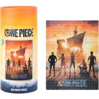 One Piece Netflix - Straw Hat Pirates 500 Pieces Puzzle
One Piece Netflix - Straw Hat Pirates 500 Pieces Puzzle