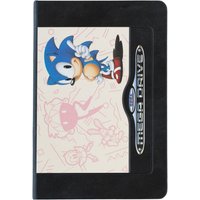Sonic Premium A5 Notebook With Game Cartridge Gift Box
Sonic Premium A5 Notebook With Game Cartridge Gift Box