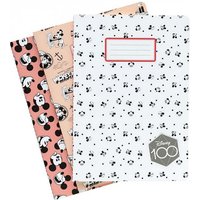 Disney Mickey 100Th Anniversary Pack Of 3 A5 Notebooks
Disney Mickey 100Th Anniversary Pack Of 3 A5 Notebooks