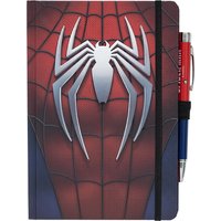 Marvel Spider-Man A5 Premium Notebook With Projector Pen
Marvel Spider-Man A5 Premium Notebook With Projector Pen