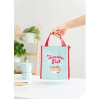 Pusheen Purrfect Love Collection Lunch Bag
Pusheen Purrfect Love Collection Lunch Bag