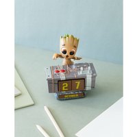 Marvel Groot Death Button 3D Perpetual Calendar
Marvel Groot Death Button 3D Perpetual Calendar