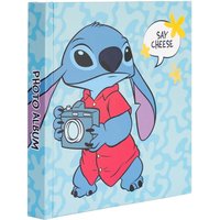 Disney Stitch Tropical Photo Album 16X16Cm 24 Self-Adhesive Pages
Disney Stitch Tropical Photo Album 16X16Cm 24 Self-Adhesive Pages