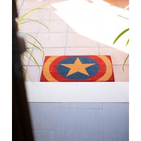 Doormat Marvel Capitan America Shield
Doormat Marvel Capitan America Shield