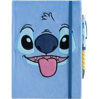 Disney Stitch Tropical A5 Premium Plush Cover Notebook With Projector Pen
Disney Stitch Tropical A5 Premium Plush Cover Notebook With Projector Pen