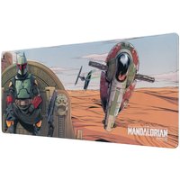 Star Wars The Mandalorian Boba Fett Xl Mouse Pad
Star Wars The Mandalorian Boba Fett Xl Mouse Pad