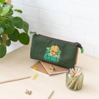 Marvel Groot Triple Pencil Case
Marvel Groot Triple Pencil Case