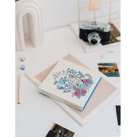 Disney Alice In Wonderland Photo Album 16X16Cm 24 Self-Adhesive Pages
Disney Alice In Wonderland Photo Album 16X16Cm 24 Self-Adhesive Pages