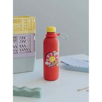 Smiley Quirky Comics Hot&Cold 500Ml Metal Bottle
Smiley Quirky Comics Hot&Cold 500Ml Metal Bottle