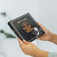 The Nightmare Before Christmas Photo Album 16X16Cm 24 Self-Adhesive Pages
The Nightmare Before Christmas Photo Album 16X16Cm 24 Self-Adhesive Pages