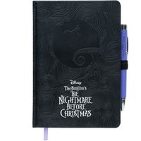 The Nightmare Before Christmas A5 Premium Notebook With Projector Pen
The Nightmare Before Christmas A5 Premium Notebook With Projector Pen