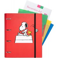 Carpeblock 4 Rings Snoopy
Carpeblock 4 Rings Snoopy