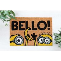 Minions Door Mat
Minions Door Mat
