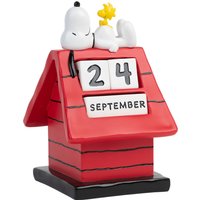 Snoopy Doghouse 3D Perpetual Calendar
Snoopy Doghouse 3D Perpetual Calendar