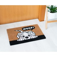 101 Dalmatians Disney Doormat
101 Dalmatians Disney Doormat