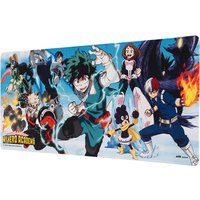 My Hero Academia Xl Mouse Mat
My Hero Academia Xl Mouse Mat