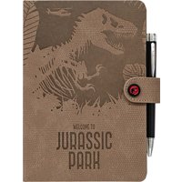 Jurassic Park Premium A5 Notebook
Jurassic Park Premium A5 Notebook