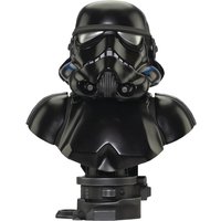 Fcbd 2024 Sw L3D Shadowtrooper 1/2 Scale Bust
Fcbd 2024 Sw L3D Shadowtrooper 1/2 Scale Bust