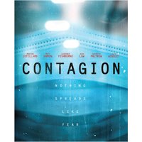 Contagion 4K Ultra HD (includes Blu-ray)
Contagion 4K Ultra HD (includes Blu-ray)