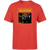 Pulp Fiction Say What Again Unisex T-Shirt - Red - M - Red
Pulp Fiction Say What Again Unisex T-Shirt - Red - M - Red