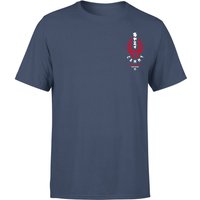 Street Fighter Delta Red Operative Unisex T-Shirt - Navy - L - Navy
Street Fighter Delta Red Operative Unisex T-Shirt - Navy - L - Navy