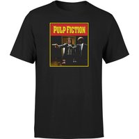 Pulp Fiction Say What Again Unisex T-Shirt - Black - S - Black
Pulp Fiction Say What Again Unisex T-Shirt - Black - S - Black
