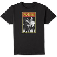 Pulp Fiction Dance Unisex T-Shirt - Black - XXL - Black
Pulp Fiction Dance Unisex T-Shirt - Black - XXL - Black