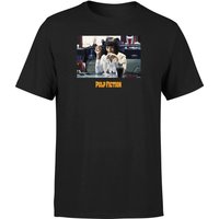 Pulp Fiction Mia Wallace Unisex T-Shirt - Black - M - Black
Pulp Fiction Mia Wallace Unisex T-Shirt - Black - M - Black