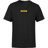 Pulp Fiction Now I Wanna Dance Unisex T-Shirt - Black - XXL - Black
Pulp Fiction Now I Wanna Dance Unisex T-Shirt - Black - XXL - Black