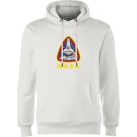 NASA Satellite Hoodie - White - XL - White
NASA Satellite Hoodie - White - XL - White