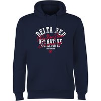 Street Fighter Delta Red Operative Hoodie - Navy - M - Navy
Street Fighter Delta Red Operative Hoodie - Navy - M - Navy