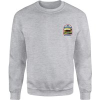 Pulp Fiction Big Kahuna Burger Sweatshirt - Grey - L - Grey
Pulp Fiction Big Kahuna Burger Sweatshirt - Grey - L - Grey