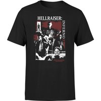 Hellraiser Beg For Mercy Unisex T-Shirt - Black - L - Black
Hellraiser Beg For Mercy Unisex T-Shirt - Black - L - Black