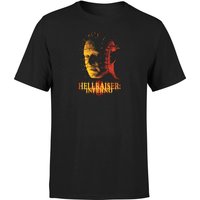 Hellraiser Pinhead Unisex T-Shirt - Black - XL - Black
Hellraiser Pinhead Unisex T-Shirt - Black - XL - Black