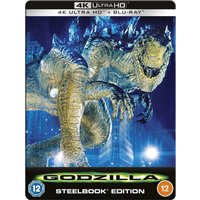 Godzilla 4K Ultra HD SteelBook
Godzilla 4K Ultra HD SteelBook