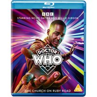 Doctor Who 2023 Christmas Special: The Church on Ruby Road
Doctor Who 2023 Christmas Special: The Church on Ruby Road