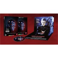 Hellraiser 4K Ultra HD
Hellraiser 4K Ultra HD