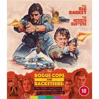 Rogue Cops and Racketeers: Two Films by Enzo G. Castellari
Rogue Cops and Racketeers: Two Films by Enzo G. Castellari